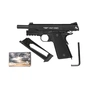 Пневматичний пістолет Umarex Colt M45 CQBP Black Blowback (5.8176) - уменьшенное изображение 3