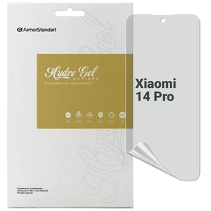 Плівка захисна Armorstandart Anti-spy Xiaomi 14 Pro (ARM72895) зображення 1