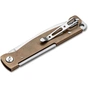 Ніж Boker Plus Atlas Brass (01BO853) - зменшене зображення 7