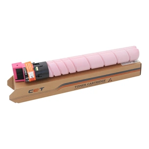 Тонер-картридж CET Konica Minolta TN-328/TN-626 519г, Magenta (CET141324) зображення 1