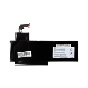 Акумулятор до ноутбука PowerPlant MSI GS70 2PE-026CN (BTY-L76) 11.1V 5400mAh (NB470112) зображення 1