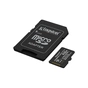 Карта пам'яті Kingston 512GB microSDXC class 10 UHS-I U3 V30 A1 Canvas Select Plus (SDCS3/512GB) - уменьшенное изображение 2