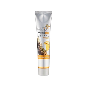 Зубна паста Hanil Fresh Dental Toothpaste Ананас 160 г (8809177592033) зображення 1