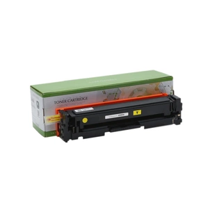 Картридж Static Control HP CLJ CF402A (201A) 1.4k yellow (002-01-SF402A) зображення 1