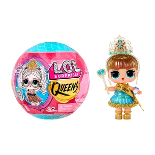 Лялька L.O.L. Surprise! серії Queens – Королеви (579830) зображення 1