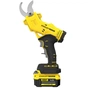 Секатор Stanley FATMAX акумуляторний, 18 В, Li-Ion 4Ah, до 32 мм, 4 кг (SFMCPP32M1) - уменьшенное изображение 2