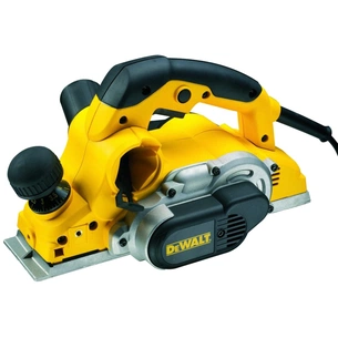Електрорубанок DeWALT 1050 Вт, ширина 82 мм (D26500) изображение 1