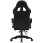 Крісло ігрове Canyon Core SGCH2 Black/Orange (CNE-SGCH2) - зменшене зображення 5