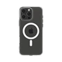 Чохол до мобільного телефона Spigen iPhone 16 Pro Ultra Hybrid MagFit White (ACS08129) - зменшене зображення 1