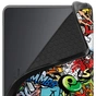 Чохол до планшета BeCover Flexible TPU Mate Samsung Galaxy Tab S10 FE (SM-X520/SM-X526) 10.9" Graffiti (713270) - уменьшенное изображение 6