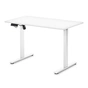 Комп'ютерний стіл Mealux PowerDesk Lite White з електрорегулюванням висоти (EVO-201 Lite W/W) - зменшене зображення 1
