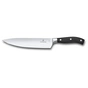 Кухонний ніж Victorinox Grand Maitre Chef's 22см Black (7.7403.22G) - зменшене зображення 1