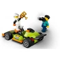 Конструктор LEGO City Зелений автомобіль для перегонів 56 деталей (60399) - зменшене зображення 4