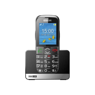 Мобільний телефон Maxcom MM720 Black (5908235972961) зображення 1