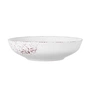 Тарілка Ardesto Lucca Soup 20 см Winter White (AR2920WMC) - зменшене зображення 1
