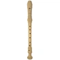 Блокфлейта Maxtone Soprano (TRC-56W/G) - уменьшенное изображение 1