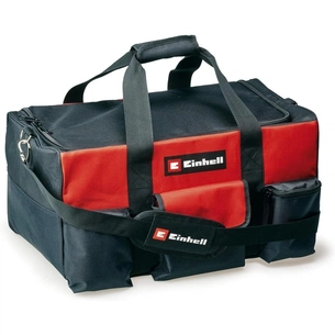 Сумка для інструмента Einhell Bag 56/29, закрита, поліестер, до 25кг, 56х29х30см (4530078) зображення 1