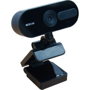 Веб-камера Okey FHD 1080P автофокус (WB280) зображення 1