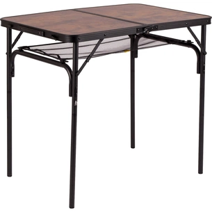 Туристичний стіл Bo-Camp Decatur 90 x 60 cm Коричневий (1404200) зображення 1