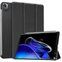 Чохол до планшета BeCover Smart Case Realme Pad X 11" Black (709603) - зменшене зображення 2