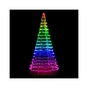 Гірлянда Twinkly Smart LED Light tree RGBW 450, Gen II, IP44, 3м (TWP500SPP-BEU) - зменшене зображення 1