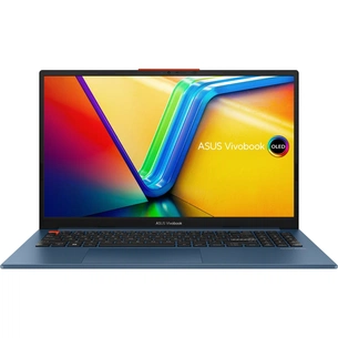 Ноутбук ASUS Vivobook S 15 OLED K5504VA-MA377 (90NB0ZK1-M00N70) зображення 1