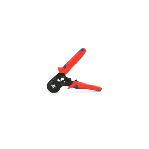 Затиск для клем Voltronic HCS8 6-4A, red + набір кабельних наконечників (HCS8 6-4A+VE800) зображення 1