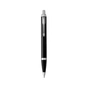 Ручка кулькова Parker IM 17 Black CT BP (22 132) - зменшене зображення 1