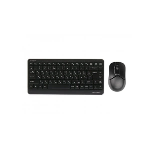 Комплект A4Tech FG1112S Wireless Black (FG1112S Black) зображення 1