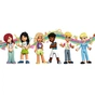 Конструктор LEGO Friends Хартлейк-Сіті. Громадський центр 1513 деталей (41748) - зменшене зображення 8