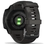 Смарт-годинник Garmin Instinct Solar, Graphite (010-02293-00) - зменшене зображення 6