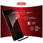 Скло захисне Intaleo Full Glue Tecno Spark 9 Pro Black (1283126547331) - зменшене зображення 4