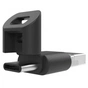 USB флеш накопичувач Silicon Power 64GB Mobile C50 USB 3.1 Type-C (SP064GBUC3C50V1K) - зменшене зображення 7