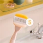 Змінні касети Gillette Venus ComfortGlide Olay З ароматом кокосу 4 шт. (7702018267651) - зменшене зображення 4