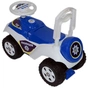 Чудомобіль Active Baby Police біло-синій (013117-0101) - зменшене зображення 2