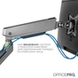 Кронштейн OfficePro MA901G Plus - зменшене зображення 10