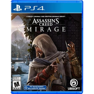 Гра Sony Assassin's Creed Mirage, BD диск (3307216257653) зображення 1