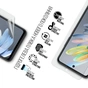 Плівка захисна Armorstandart Anti-Blue ZTE Blade A75 4G (ARM78886) - уменьшенное изображение 2