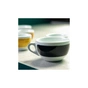Чашка Ancap caffe latte 350 мл, серія Verona Millecolori Black (35139) - зменшене зображення 4
