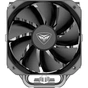 Кулер до процесора PcCooler K6 BK - зменшене зображення 2