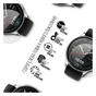 Плівка захисна Armorstandart Amazfit Pop 3R 6 шт. (ARM72010) - зменшене зображення 2