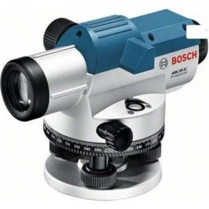 Оптичний нівелір Bosch GOL 26 D + BT160 + GR500 (0.601.068.002) изображение 1