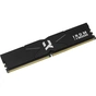 Модуль пам'яті для комп'ютера DDR5 32GB (2x16GB) 5600 MHz IRDM Black Goodram (IR-5600D564L30S/32GDC) - зменшене зображення 2