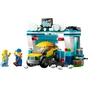 Конструктор LEGO City Автомийка 243 деталей (60362) - зменшене зображення 2