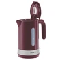 Електрочайник Polaris PWK 1803C Water Way Pro Bordo - зменшене зображення 3