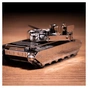 Конструктор Metal Time колекційна модель Oplot T-84 (MT058) - зменшене зображення 5