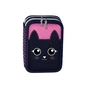 Пенал 1 вересня HP-01 жорсткий подвійний Big Ears (533436) - зменшене зображення 1