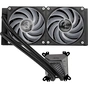 Система рідинного охолодження MSI MAG CoreLiquid A15 240 - зменшене зображення 8