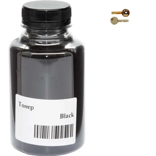 Тонер AHK Canon iR C1225iF/1225 Black 360г + chip 12K (3203569) зображення 1