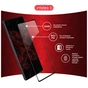 Скло захисне Intaleo Full Glue MOTO EDGE 30 Pro 5G (1283126528576) - зменшене зображення 4